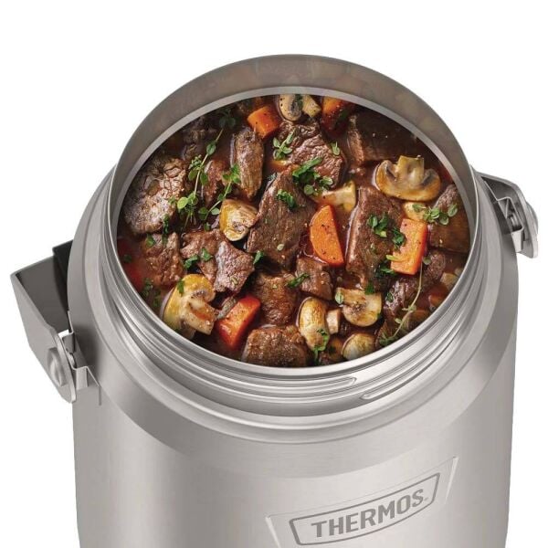 Thermos Icon Mega İki Katlı Yemek Termosu 1.4 Litre