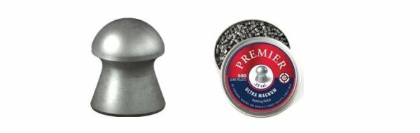 CROSMAN 5.5 CAL 500LUK TNK PREMİUM UM HAVALI SAÇMA