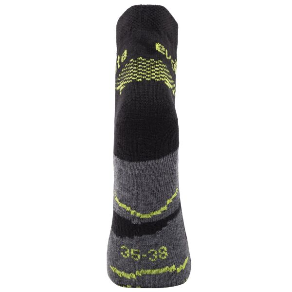 Evolite Sense Coolmax Çorap - Yeşil