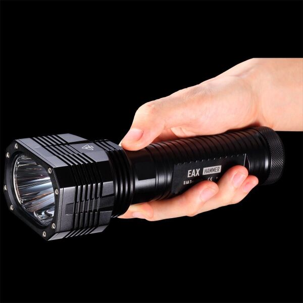 Nitecore Eax 2000 Lumen El Feneri (8xaa)