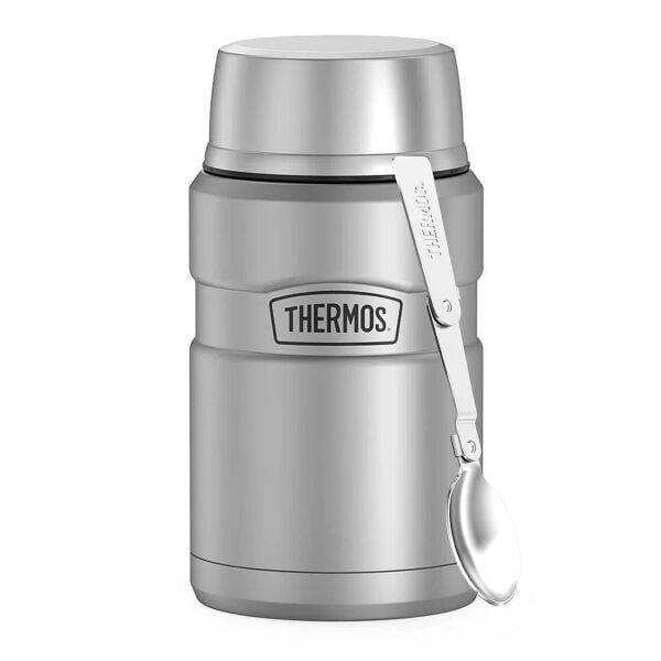 Thermos Stainless Steel  Yemek Termosu 0,71 Litre