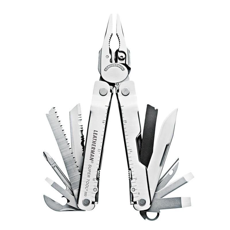 LEATHERMAN SUPERTOOL 300 MULTİ TOOL