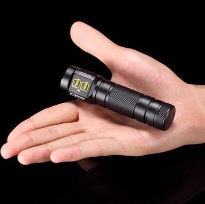 Nitecore Ec2 320 Lumen El Feneri