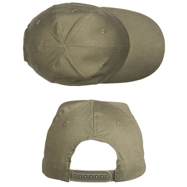 Sturm Yesil Beyzbol Sapkasi