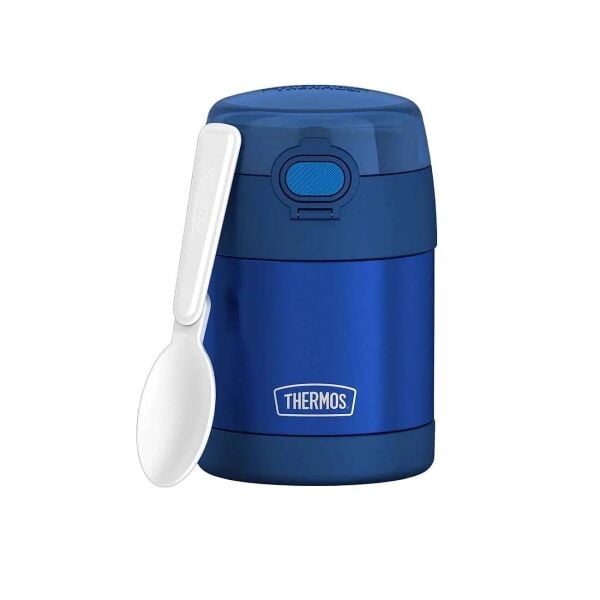 Thermos  Funtainer Çocuk Yemek Termosu 0,29 Litre Navy