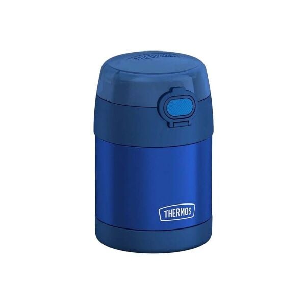 Thermos  Funtainer Çocuk Yemek Termosu 0,29 Litre Navy
