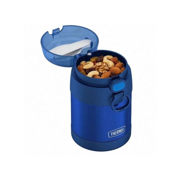 Thermos  Funtainer Çocuk Yemek Termosu 0,29 Litre Navy