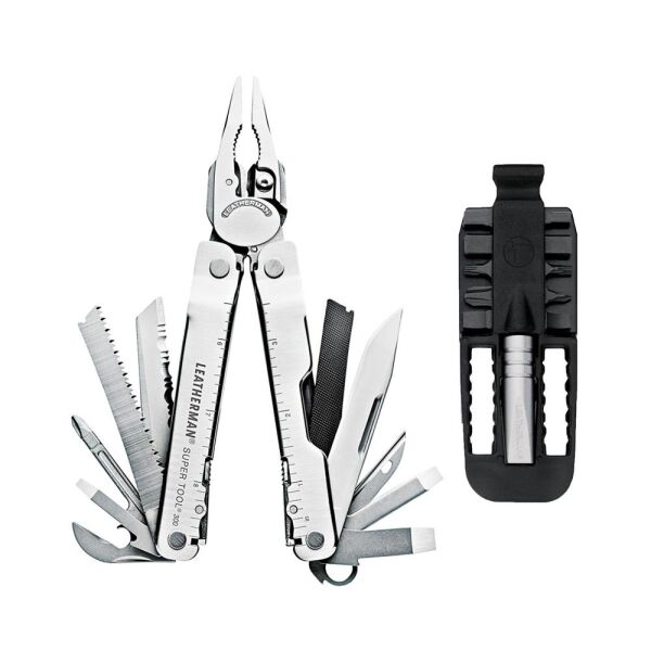 Leatherman Supertool 300 +set Multi̇ Tool