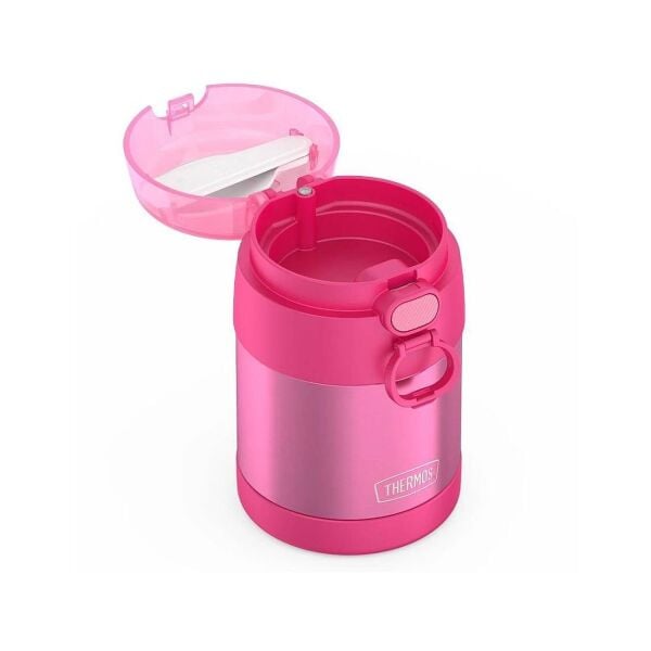 Thermos  Funtainer Çocuk Yemek Termosu 0,29 Litre Pink