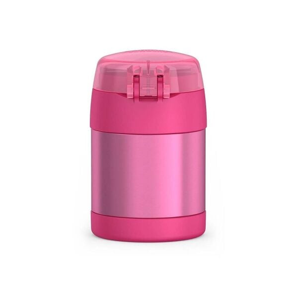 Thermos  Funtainer Çocuk Yemek Termosu 0,29 Litre Pink