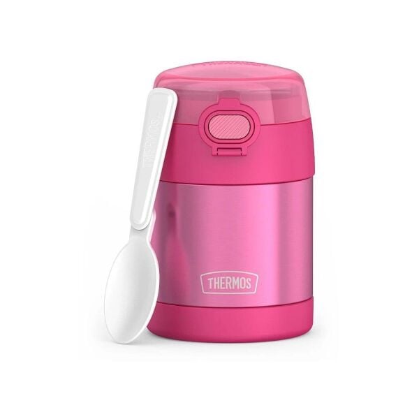 Thermos  Funtainer Çocuk Yemek Termosu 0,29 Litre Pink