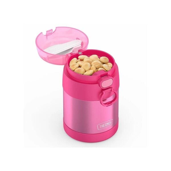Thermos  Funtainer Çocuk Yemek Termosu 0,29 Litre Pink