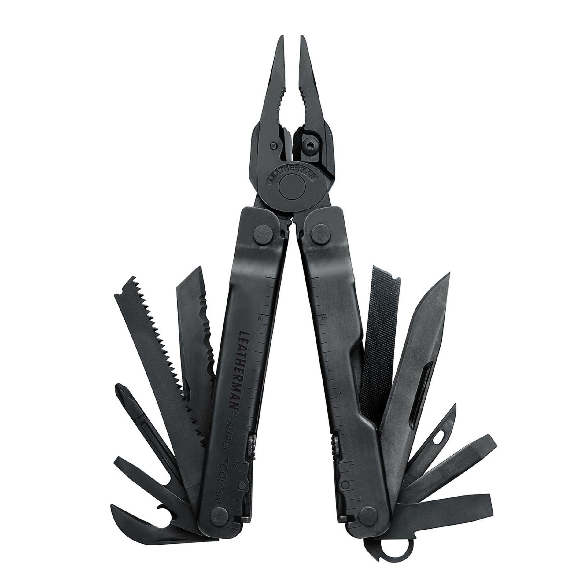 LEATHERMAN SUPERTOOL 300 BLACK MULTİ TOOL