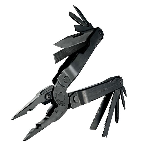 LEATHERMAN SUPERTOOL 300 BLACK MULTİ TOOL