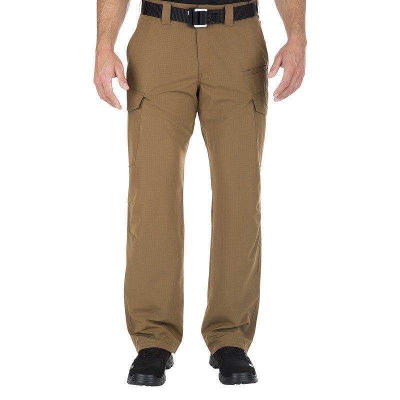 5.11 Fast-tac Cargo Pantolon Koyu Kahve