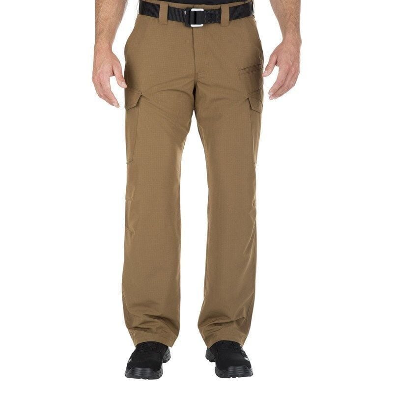 5.11 Fast-tac Cargo Pantolon Koyu Kahve