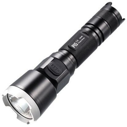 Nitecore P15 430 Lumen Elfeneri(1x18650)