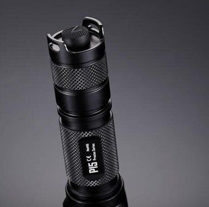 Nitecore P15 430 Lumen Elfeneri(1x18650)