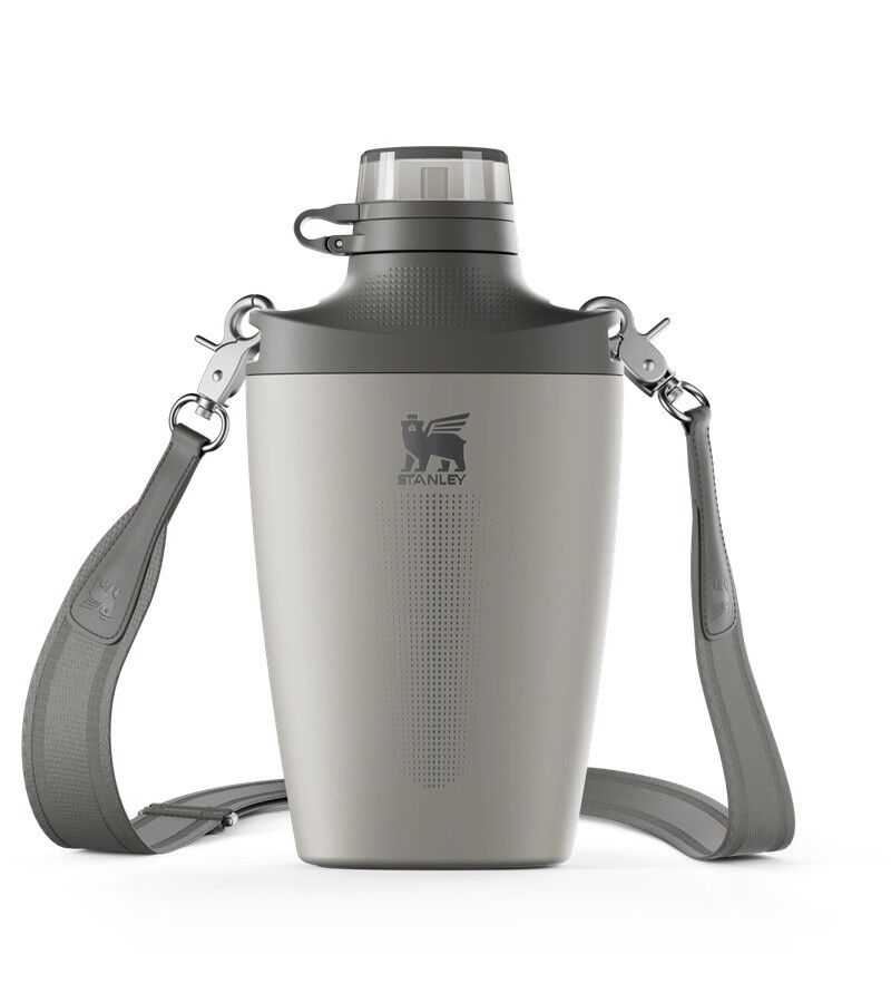 Stanley The Cross Bottle 0.68 Litre Ash