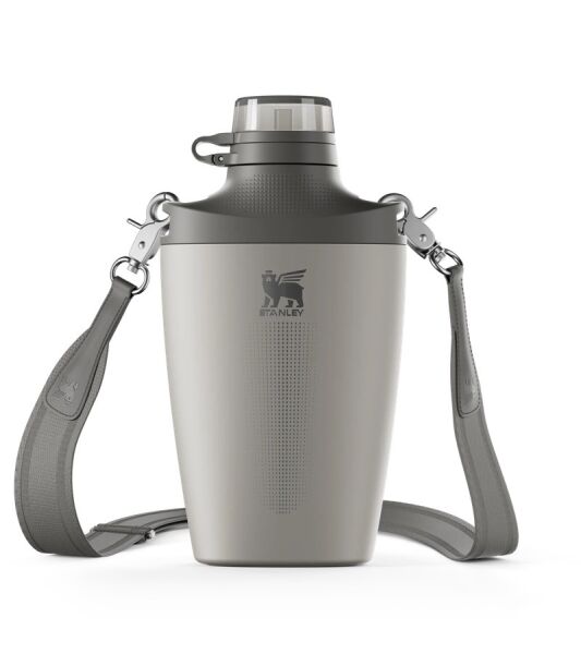 Stanley The Cross Bottle 0.68 Litre Ash