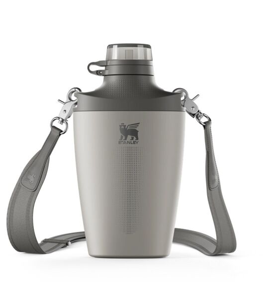 Stanley The Cross Bottle 0.68 Litre Ash