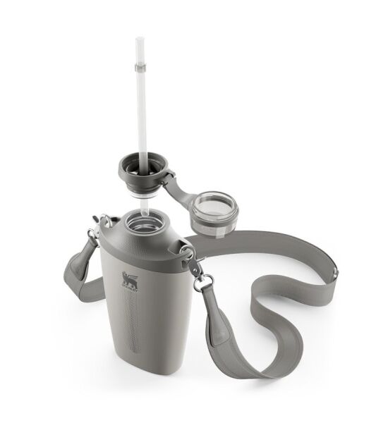 Stanley The Cross Bottle 0.68 Litre Ash