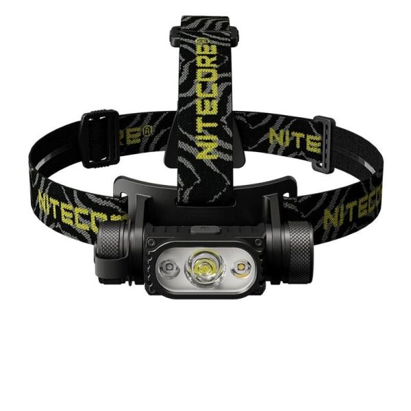 Nitecore Hc65 V2 1750 Lumen Kafa Fener (1xnl1835hp