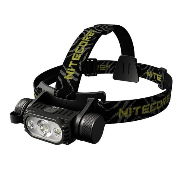 Nitecore Hc65 V2 1750 Lumen Kafa Fener (1xnl1835hp