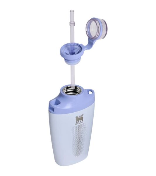 Stanley The Cross Bottle 0.68 Litre Dew Drop