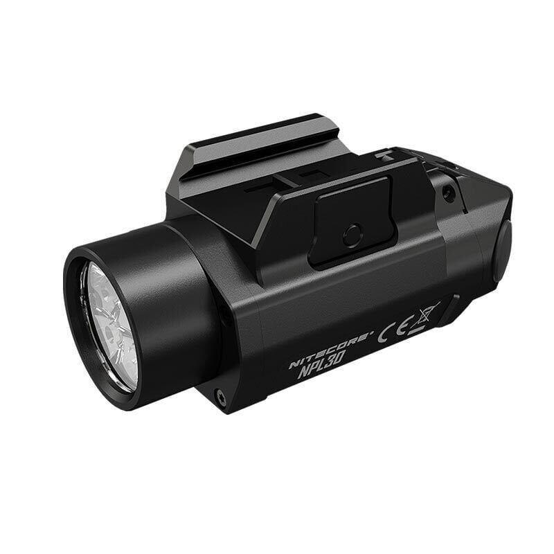 Nitecore Npl30 1200 Lumen Silah Feneri(1xcr123)