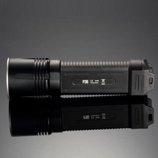 Nitecore P36 2000 Lumen El Feneri (2x18650)