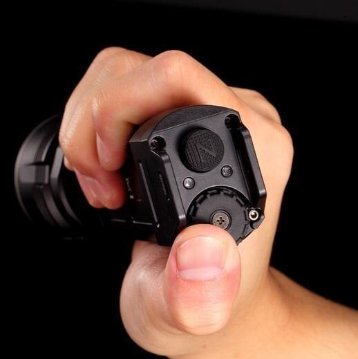 Nitecore P36 2000 Lumen El Feneri (2x18650)