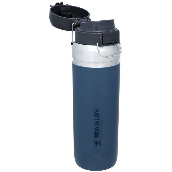 STANLEY ÇELİK TERMOS LACİVERT 1.06 LT