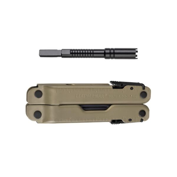 Leatherman Supertool 300m Coyote Tan Multi̇ Tool