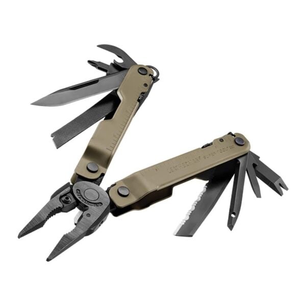 Leatherman Supertool 300m Coyote Tan Multi̇ Tool