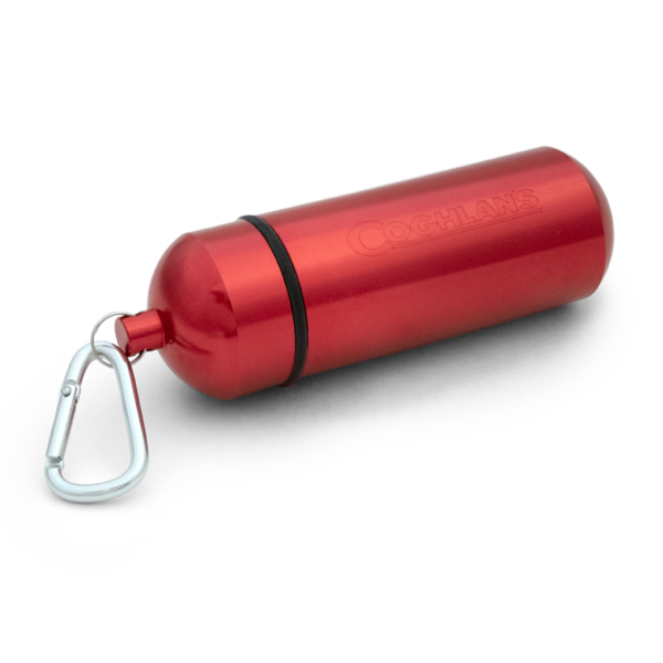 Coghlans Aluminum Capsule - XL