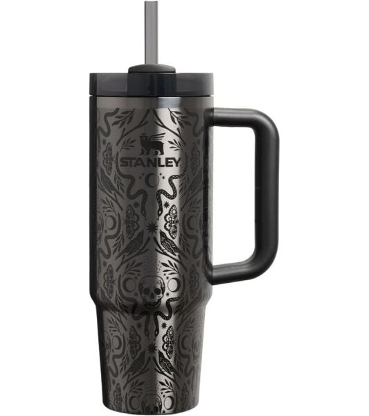 Stanley The Quencher H2.O FlowState Tumbler 0.89 Litre Deadly Damask