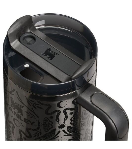 Stanley The Quencher H2.O FlowState Tumbler 0.89 Litre Deadly Damask