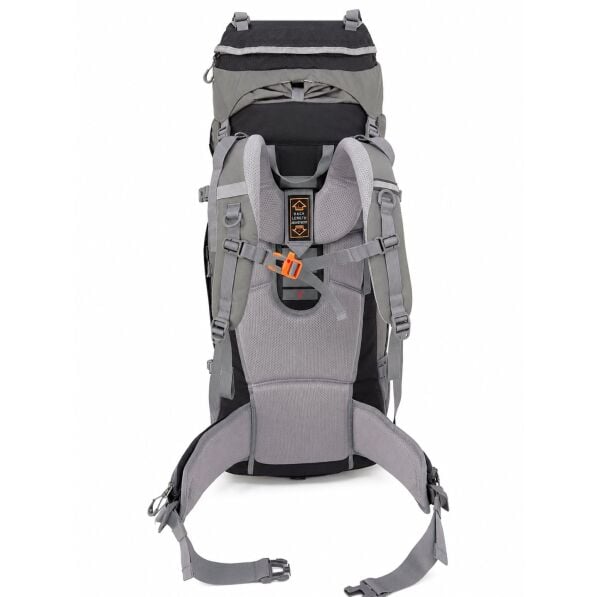 Evolite Zeus 70+10L Sırt Çantası - Siyah