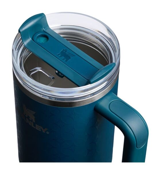 Stanley The Quencher H2.O FlowState Tumbler 0.89 Litre Ponderosa Star