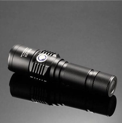 Nitecore Ec25 860 Lumen El Feneri(1x18650)