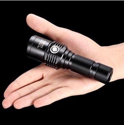 Nitecore Ec25 860 Lumen El Feneri(1x18650)