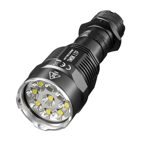 Nitecore Tm9k Ltp 9800 Lumen Sarjli El Feneri
