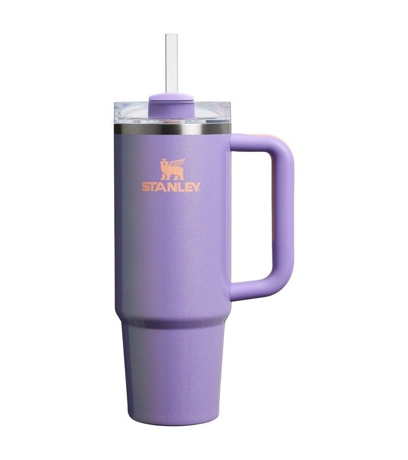 Stanley The Quencher H2.O FlowState Tumbler 0.89 Litre Periwinkle Shimmer