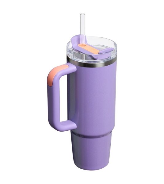 Stanley The Quencher H2.O FlowState Tumbler 0.89 Litre Periwinkle Shimmer
