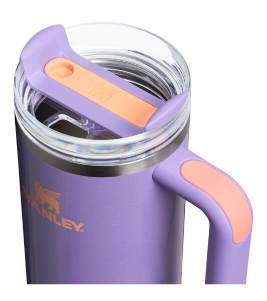 Stanley The Quencher H2.O FlowState Tumbler 0.89 Litre Periwinkle Shimmer