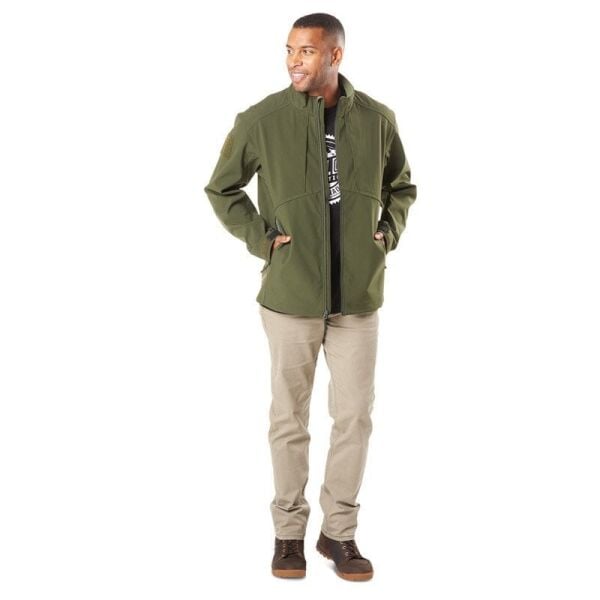 5.11 Sierra Softsheel Mont