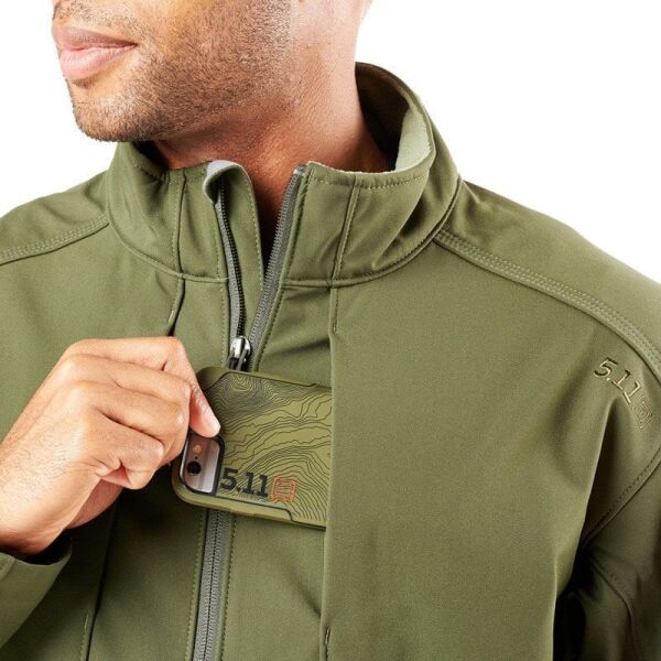 5.11 Sierra Softsheel Mont