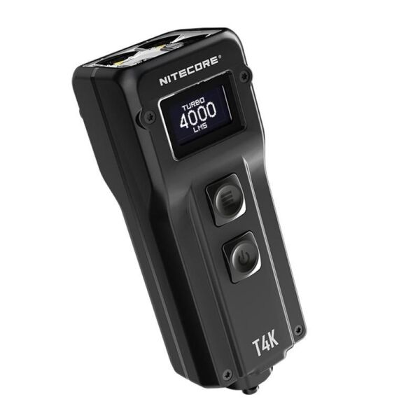 Nitecore T4k 4000 Lumen El Feneri