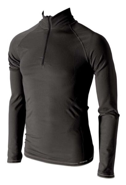 Patagonia Kadın Capilene Midweight Termal Zip-t İçlik